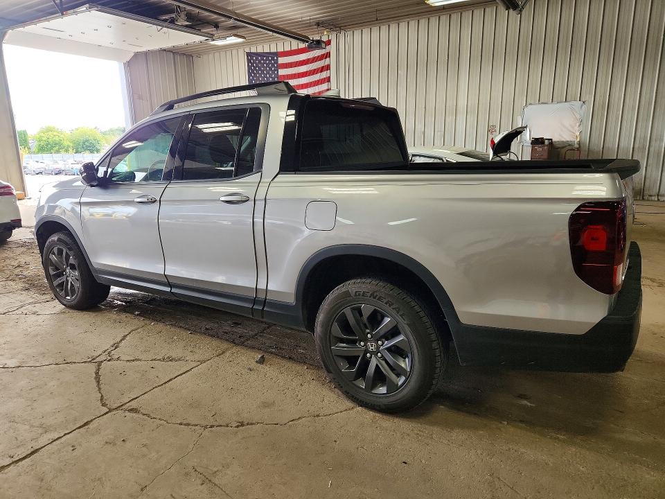 Продаж на аукціоні авто 2021 Honda Ridgeline, vin: 5FPYK3F15MB024131, номер лоту: 70118006