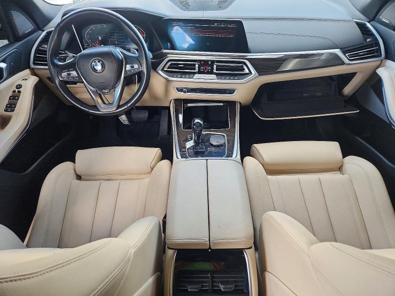 2021 Bmw X5 მანქანა იყიდება აუქციონზე, vin: 5UXCR4C07M9F47646, აუქციონის ნომერი: 66856456