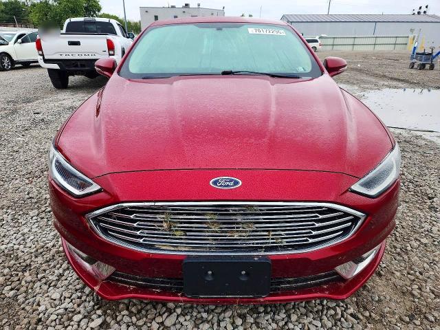 Продаж на аукціоні авто 2017 Ford Fusion, vin: 3FA6P0PU1HR331878, номер лоту: 70172296