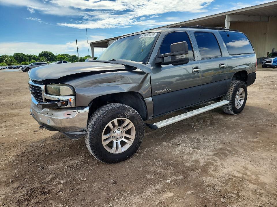 Auction sale of the 2000 Gmc Yukon Xl, vin: 3GKEC16T2YG217033, lot number: 69632406