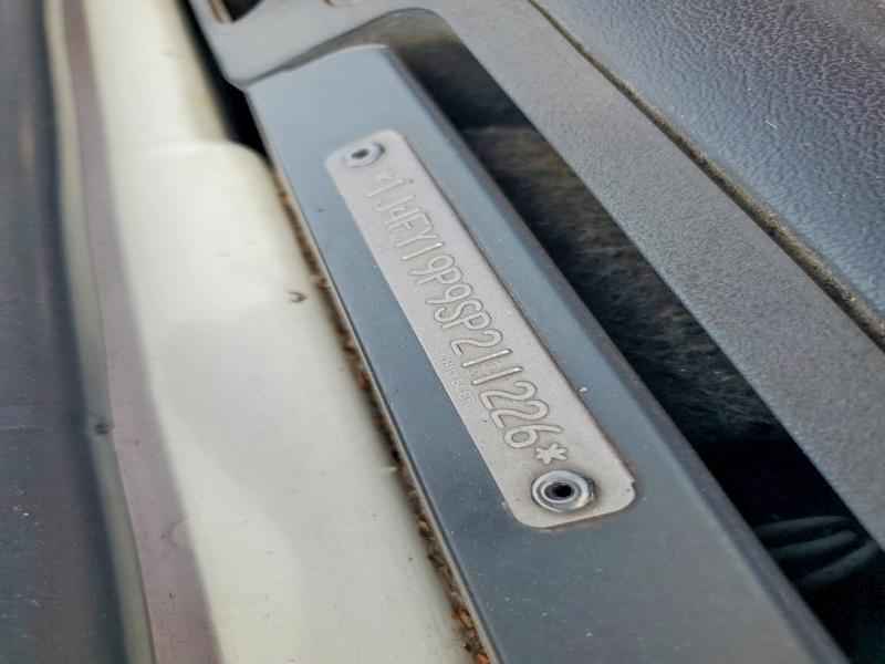 68777216 :رقم المزاد ، 1J4FY19P9SP211226 vin ، 1995 Jeep Wrangler / Yj مزاد بيع