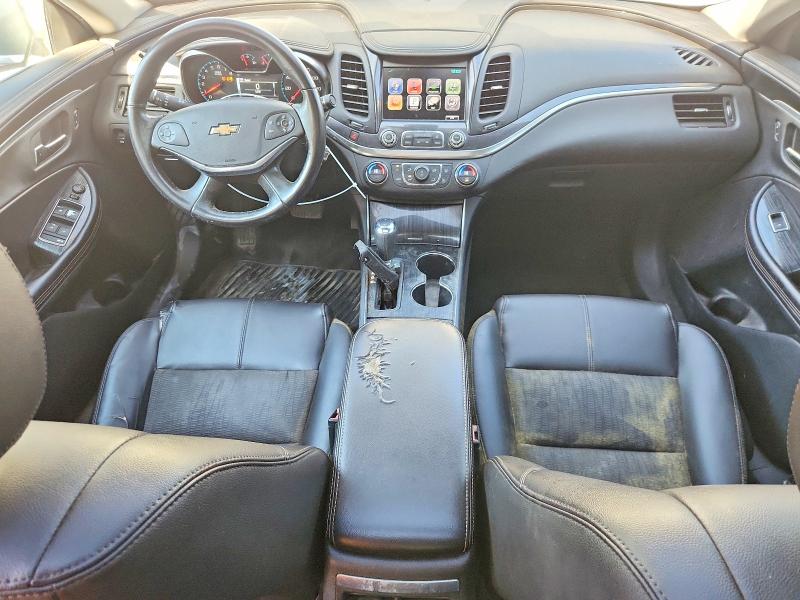 71151346 :رقم المزاد ، 2G1115S3XG9137574 vin ، 2016 Chevrolet Impala مزاد بيع
