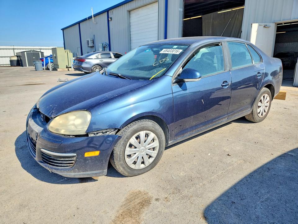 Aukcja sprzedaży 2008 Volkswagen Jetta, vin: 3VWJM71K08M037704, numer aukcji: 68403016