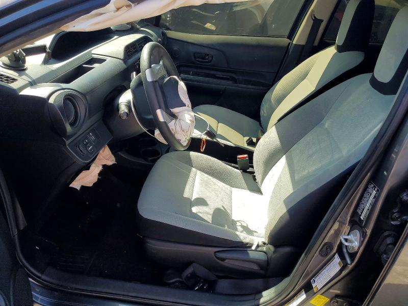 2016 Toyota Prius C მანქანა იყიდება აუქციონზე, vin: JTDKDTB3XG1139112, აუქციონის ნომერი: 69913666