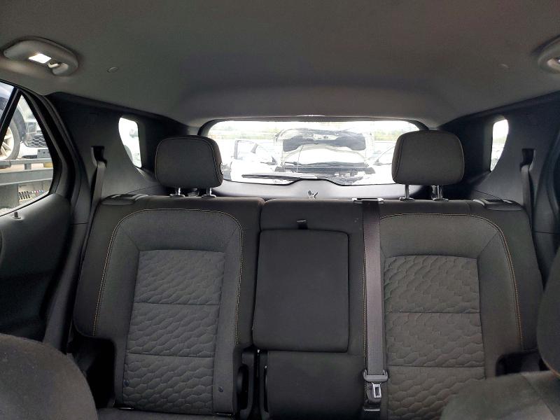 Aukcja sprzedaży 2018 Chevrolet Equinox, vin: 2GNAXSEV5J6293748, numer aukcji: 70162026