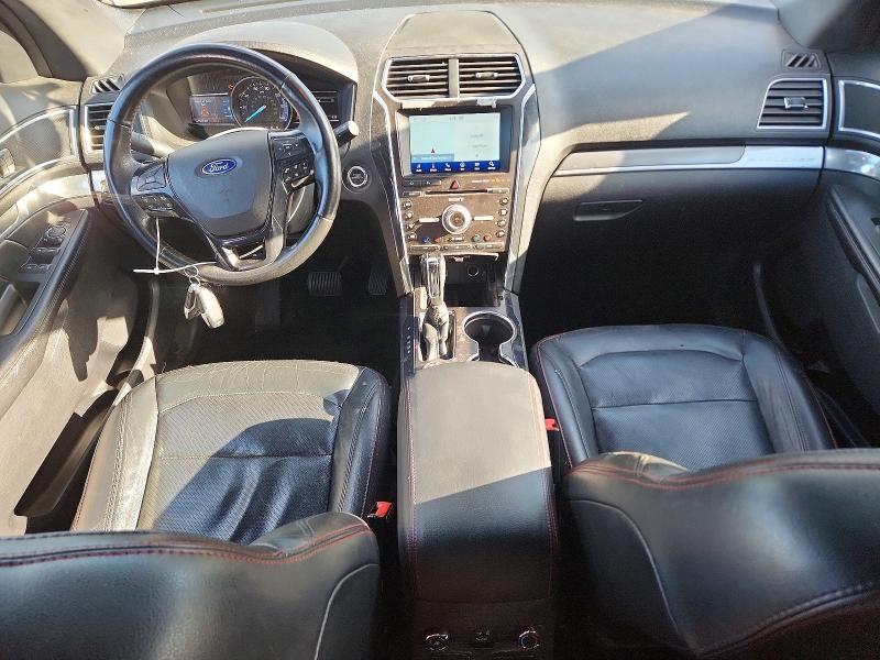 Aukcja sprzedaży 2017 Ford Explorer, vin: 1FM5K8GT7HGA52366, numer aukcji: 70419106
