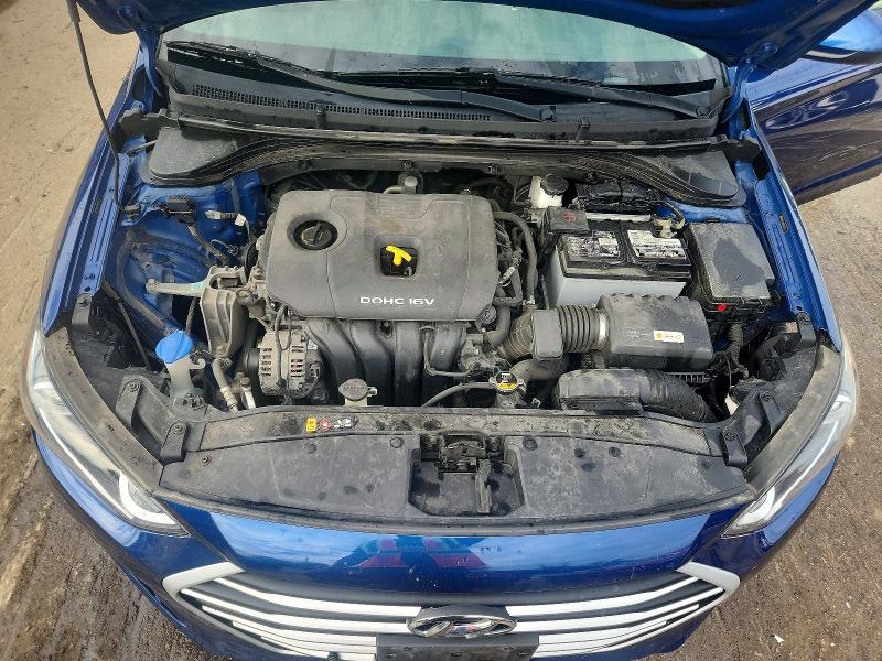 Продажа на аукционе авто 2018 Hyundai Elantra, vin: 5NPD84LF4JH337275, номер лота: 68182726
