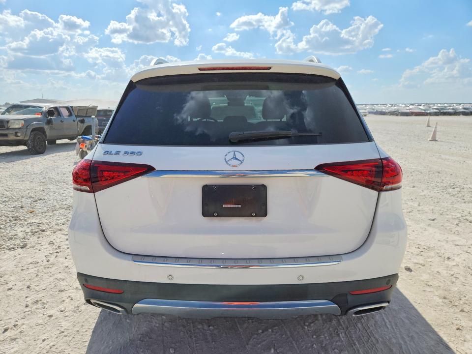 Aukcja sprzedaży 2022 Mercedes-benz Gle, vin: 4JGFB4JBXNA776113, numer aukcji: 69881616