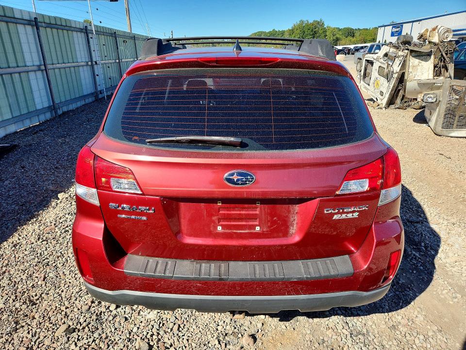 Aukcja sprzedaży 2014 Subaru Outback, vin: 4S4BRBCC4E3275646, numer aukcji: 70051026