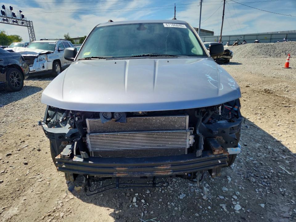 Aukcja sprzedaży 2018 Dodge Journey, vin: 3C4PDCAB6JT294903, numer aukcji: 67186846