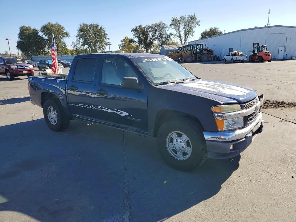 Продаж на аукціоні авто 2004 Chevrolet Colorado, vin: 1GCCS136948112705, номер лоту: 70987906