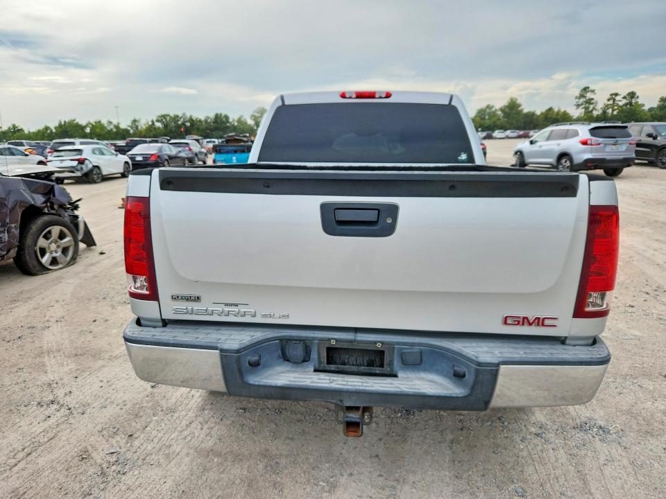 Aukcja sprzedaży 2010 Gmc Sierra, vin: 3GTRCVE0XAG301246, numer aukcji: 68559546