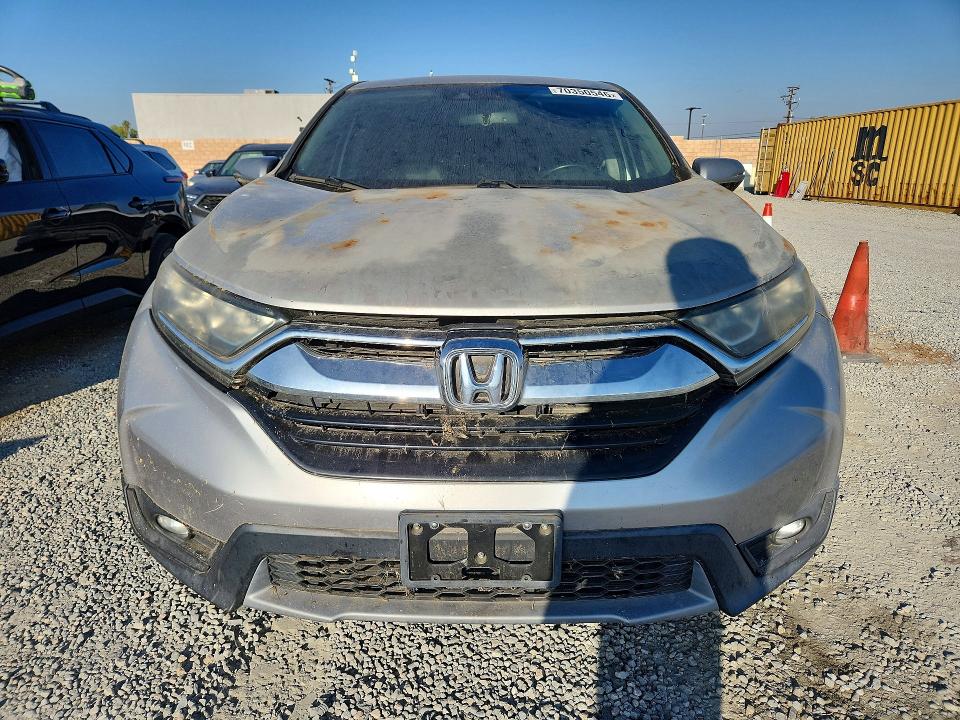 Продаж на аукціоні авто 2017 Honda Cr-v, vin: 2HKRW1H88HH509189, номер лоту: 70350546