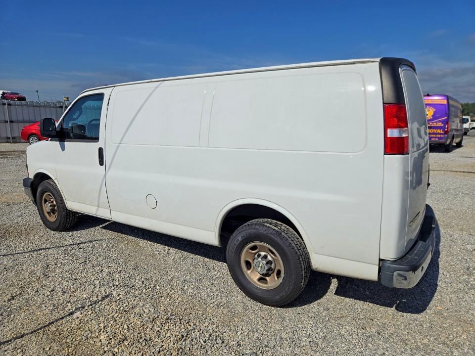 Продаж на аукціоні авто 2020 Chevrolet Express G3500, vin: 1GCZGGFG3L1276039, номер лоту: 69174476