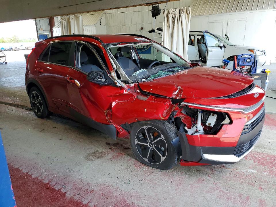 Продаж на аукціоні авто 2025 Kia Niro, vin: KNDCP3LE1S5309998, номер лоту: 67353606