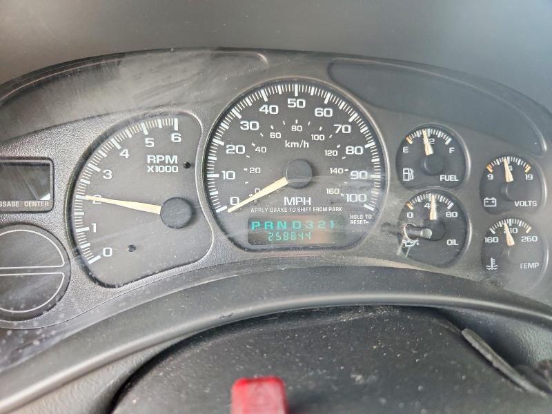 Продажа на аукционе авто 2002 Chevrolet Tahoe, vin: 1GNEC13Z32R162420, номер лота: 71261856