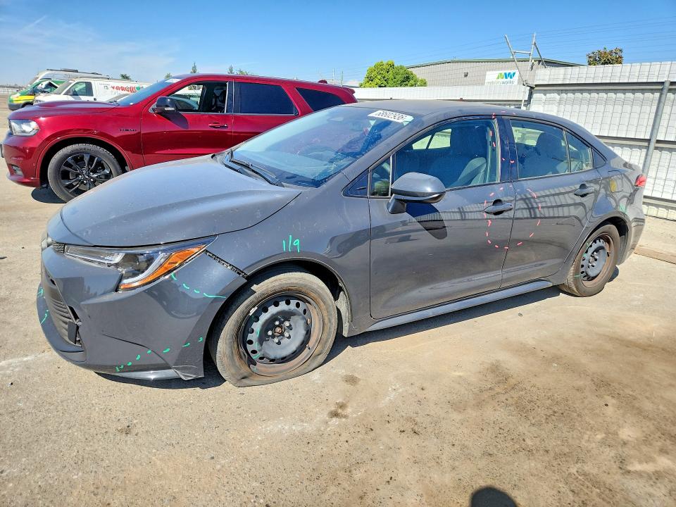 2024 Toyota Corolla მანქანა იყიდება აუქციონზე, vin: JTDB4MEE1R3021640, აუქციონის ნომერი: 68602936