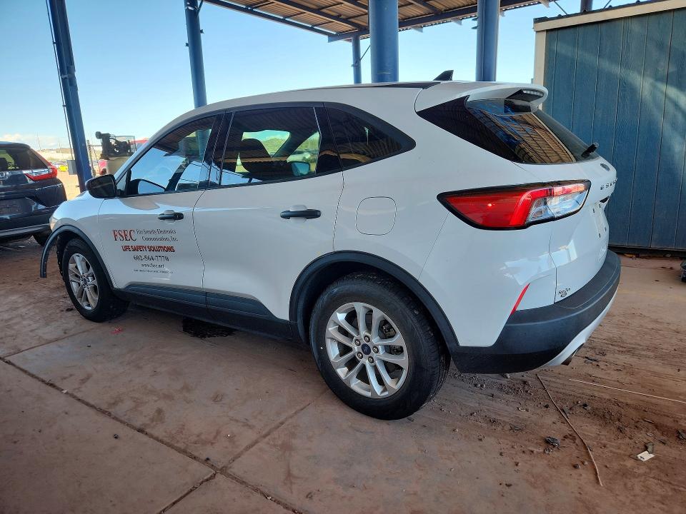 2020 Ford Escape მანქანა იყიდება აუქციონზე, vin: 1FMCU0F67LUA35799, აუქციონის ნომერი: 70453756