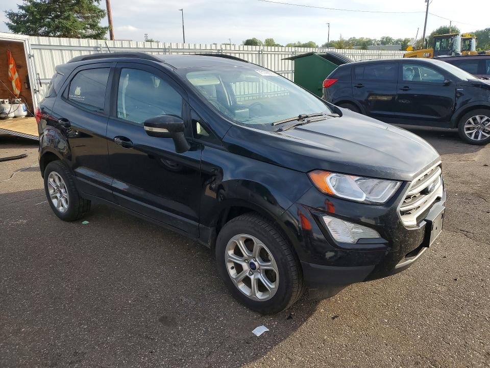 Продаж на аукціоні авто 2019 Ford Ecosport, vin: MAJ6S3GL4KC305658, номер лоту: 71176656
