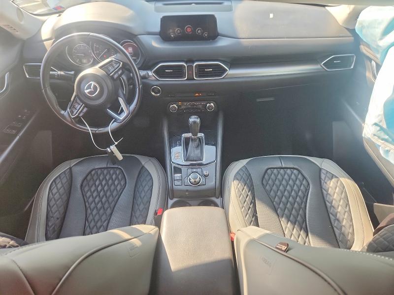 69337536 :رقم المزاد ، JM3KFACM5J1469647 vin ، 2018 Mazda Cx-5 مزاد بيع