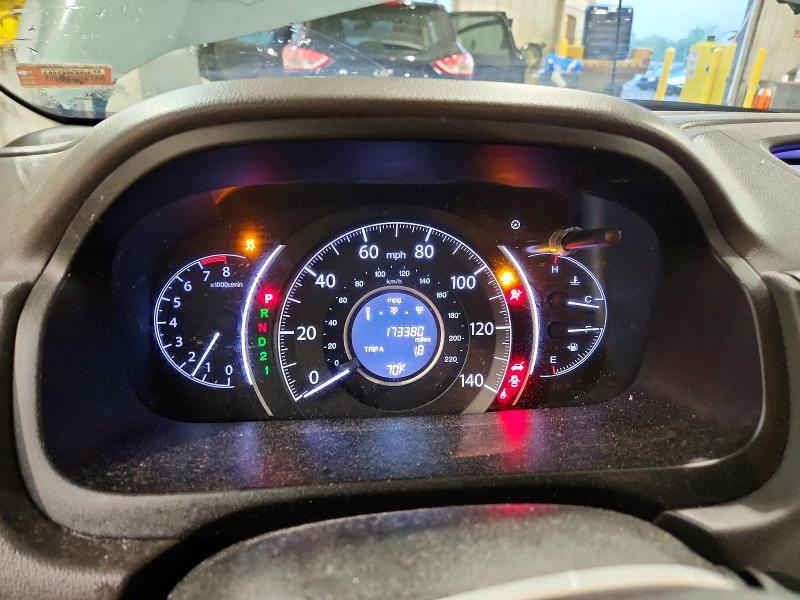 Продаж на аукціоні авто 2012 Honda Cr-v, vin: 5J6RM4H78CL054535, номер лоту: 68228806