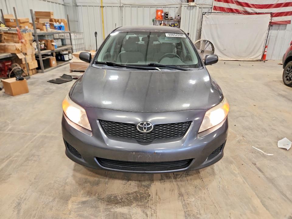2010 Toyota Corolla მანქანა იყიდება აუქციონზე, vin: 1NXBU4EE1AZ375829        , აუქციონის ნომერი: 69052206