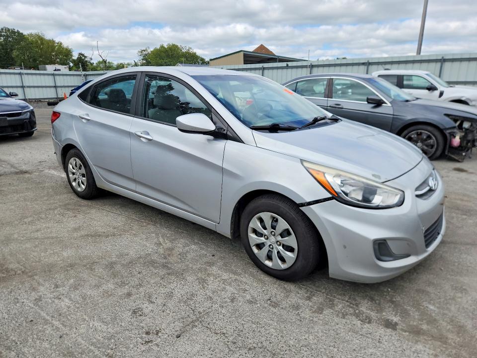 Продажа на аукционе авто 2016 Hyundai Accent, vin: KMHCT4AE1GU104095, номер лота: 69382936