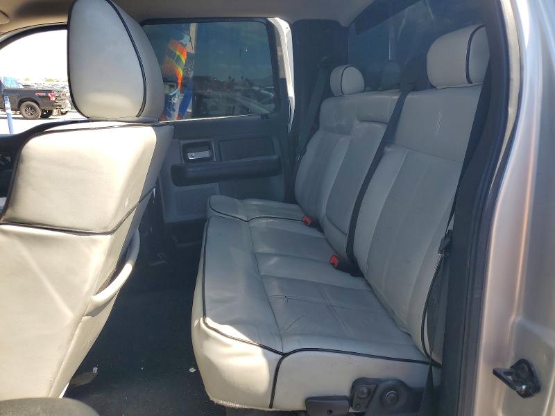 69768206 :رقم المزاد ، 5LTPW16556FJ00541 vin ، 2006 Lincoln Mark Lt مزاد بيع