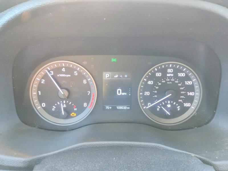 2017 Hyundai Tucson მანქანა იყიდება აუქციონზე, vin: KM8J33A4XHU596006, აუქციონის ნომერი: 64261496