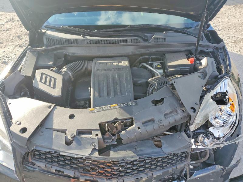 Продаж на аукціоні авто 2011 Chevrolet Equinox, vin: 2CNFLEECXB6415365, номер лоту: 68561756