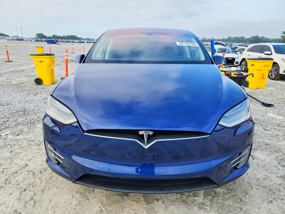 Aukcja sprzedaży 2016 Tesla Model X, vin: 5YJXCAE29GF015968, numer aukcji: 68195766