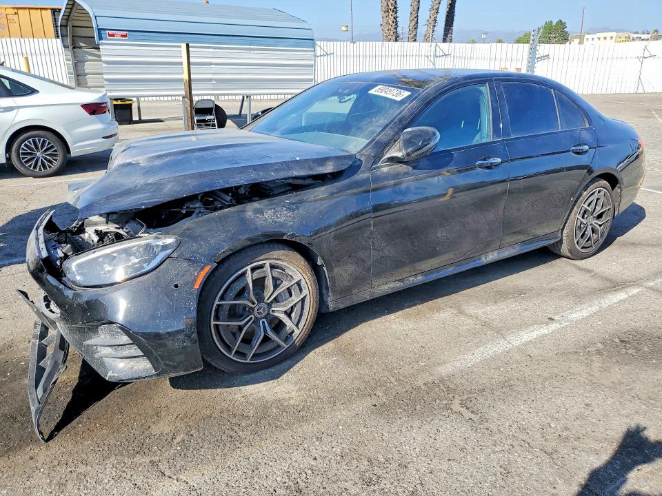 Aukcja sprzedaży 2021 Mercedes-benz E, vin: W1KZF8DB7MA983281, numer aukcji: 69049736