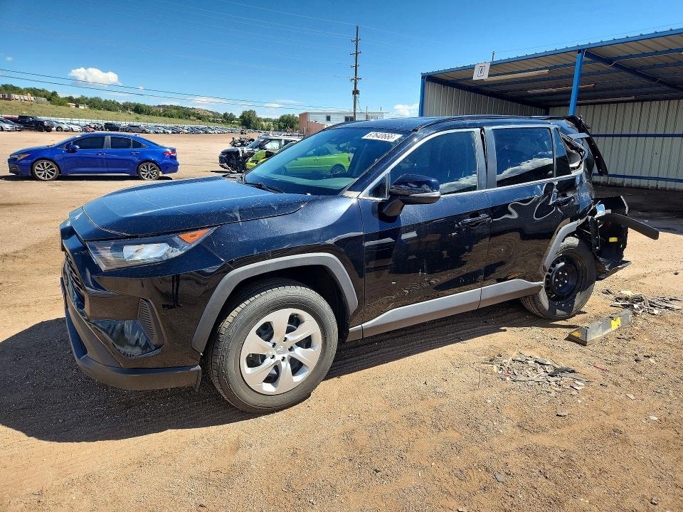 Продаж на аукціоні авто 2021 Toyota Rav4, vin: 2T3G1RFV1MW148288, номер лоту: 67640666
