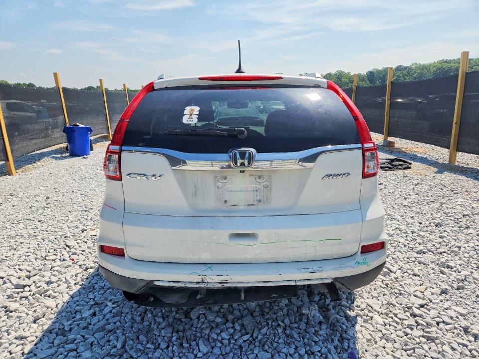 Продажа на аукционе авто 2015 Honda Cr-v, vin: 5J6RM4H78FL034774, номер лота: 67025426
