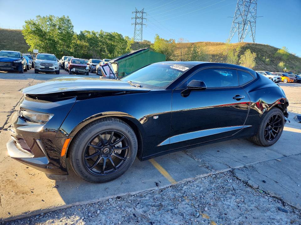 Aukcja sprzedaży 2017 Chevrolet Camaro, vin: 1G1FA1RX7H0108598, numer aukcji: 65951206