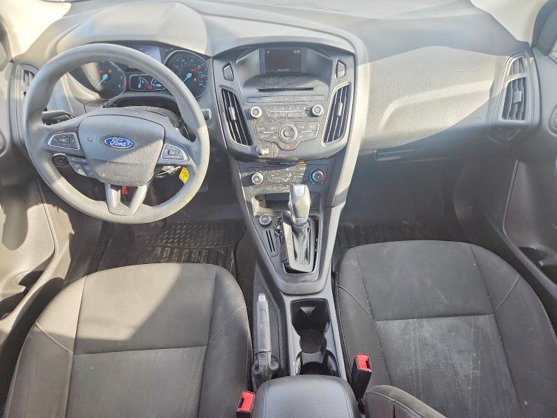2015 Ford Focus მანქანა იყიდება აუქციონზე, vin: 1FADP3F2XFL329101, აუქციონის ნომერი: 68276256