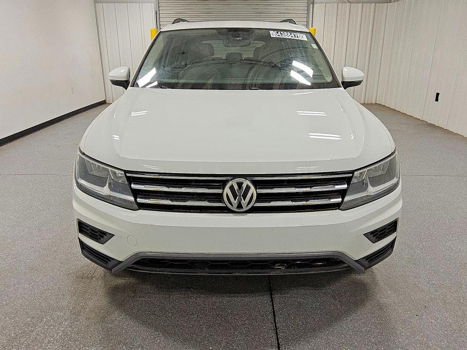 64388476 :رقم المزاد ، 3VV3B7AX4MM152234 vin ، 2021 Volkswagen Tiguan مزاد بيع