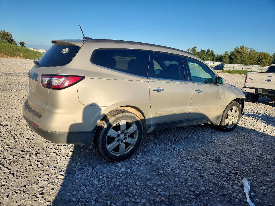 70030666 :رقم المزاد ، 1GNKVGKD8HJ232152 vin ، 2017 Chevrolet Traverse مزاد بيع