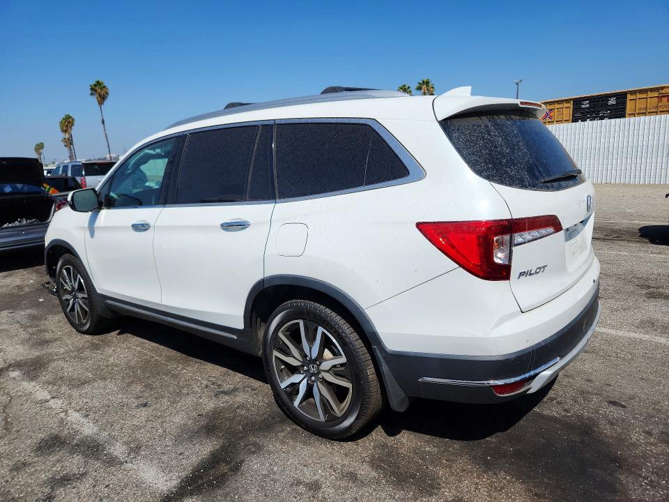 Продаж на аукціоні авто 2021 Honda Pilot, vin: 5FNYF6H0XMB004329, номер лоту: 68336986