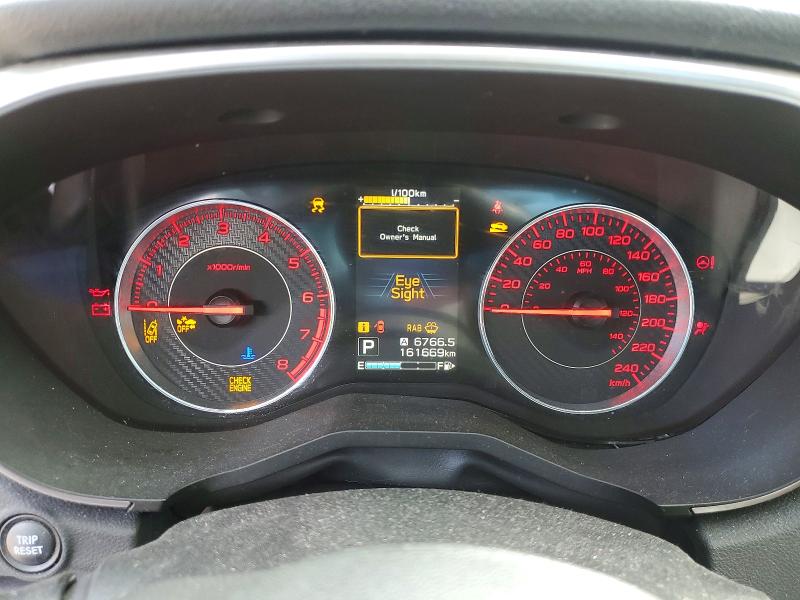 2018 Subaru Impreza მანქანა იყიდება აუქციონზე, vin: 4S3GKAU61J3610275, აუქციონის ნომერი: 68197816