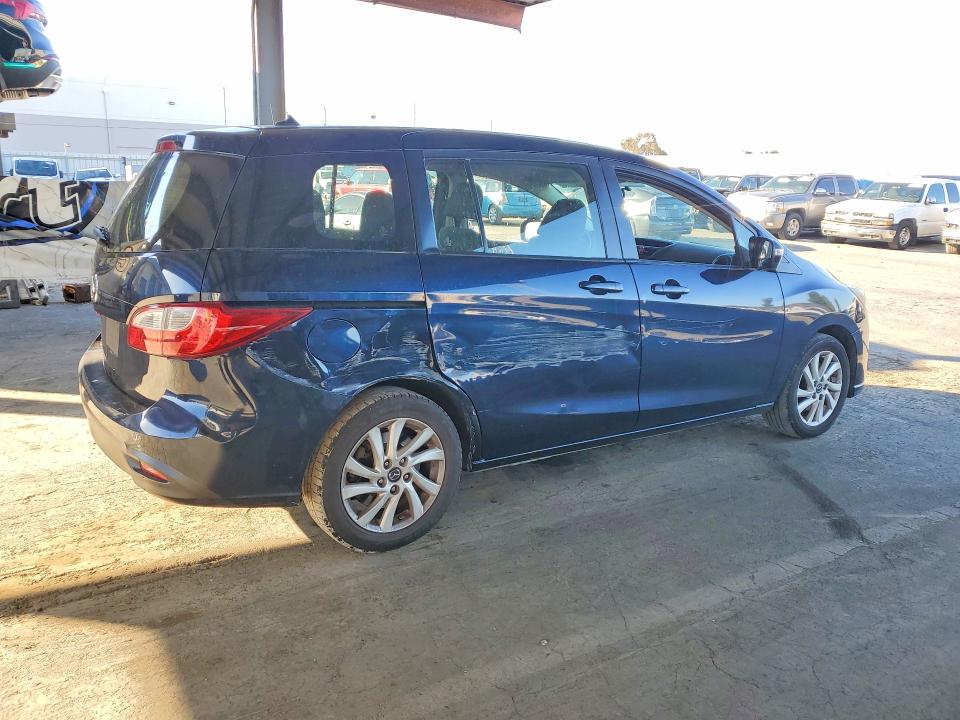 Aukcja sprzedaży 2014 Mazda 5, vin: JM1CW2BL3E0177101, numer aukcji: 68020916