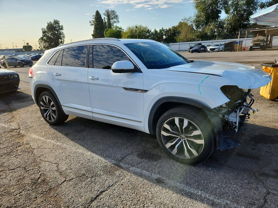Aukcja sprzedaży 2020 Volkswagen Atlas Cross Sport, vin: 1V2TE2CA0LC225020, numer aukcji: 68003336