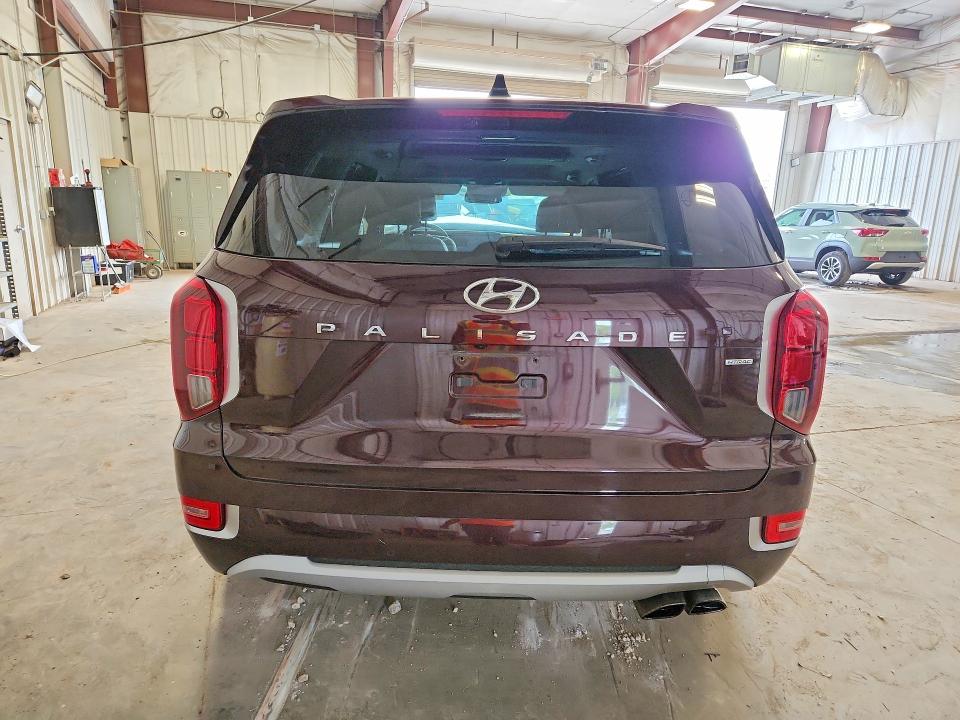 Продажа на аукционе авто 2021 Hyundai Palisade, vin: KM8R5DHE0MU269982, номер лота: 70487816