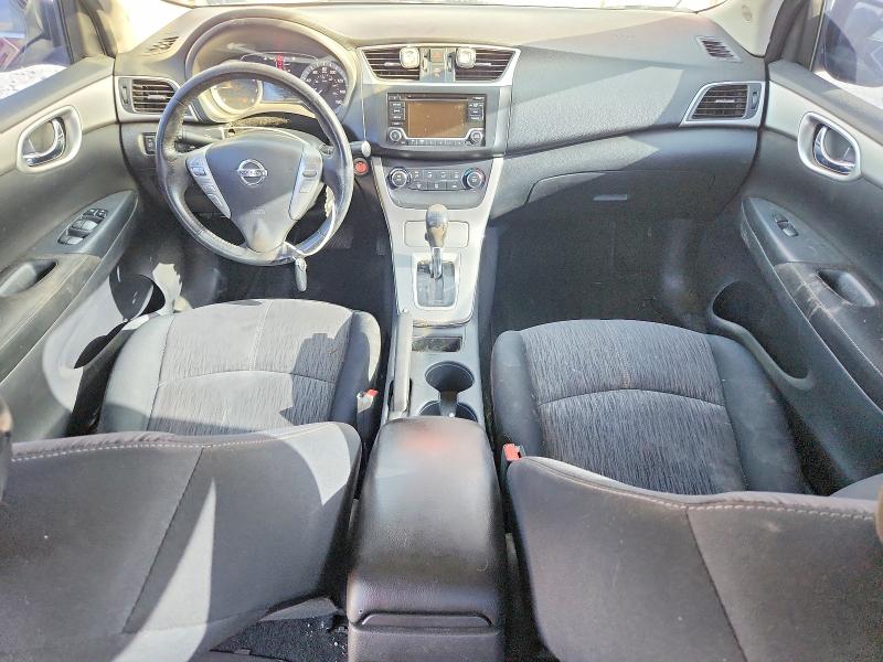 Aukcja sprzedaży 2015 Nissan Sentra, vin: 3N1AB7AP9FL669787, numer aukcji: 69116796