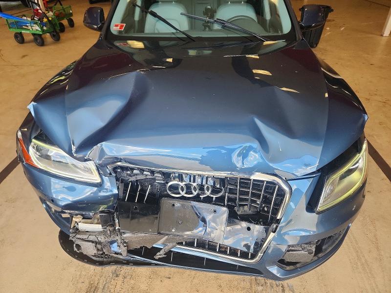 2016 Audi Q5 მანქანა იყიდება აუქციონზე, vin: WA1L2AFP4GA105916, აუქციონის ნომერი: 68005586