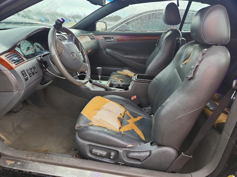 2006 Toyota Camry Solara მანქანა იყიდება აუქციონზე, vin: 4T1FA38P66U104306, აუქციონის ნომერი: 69742076