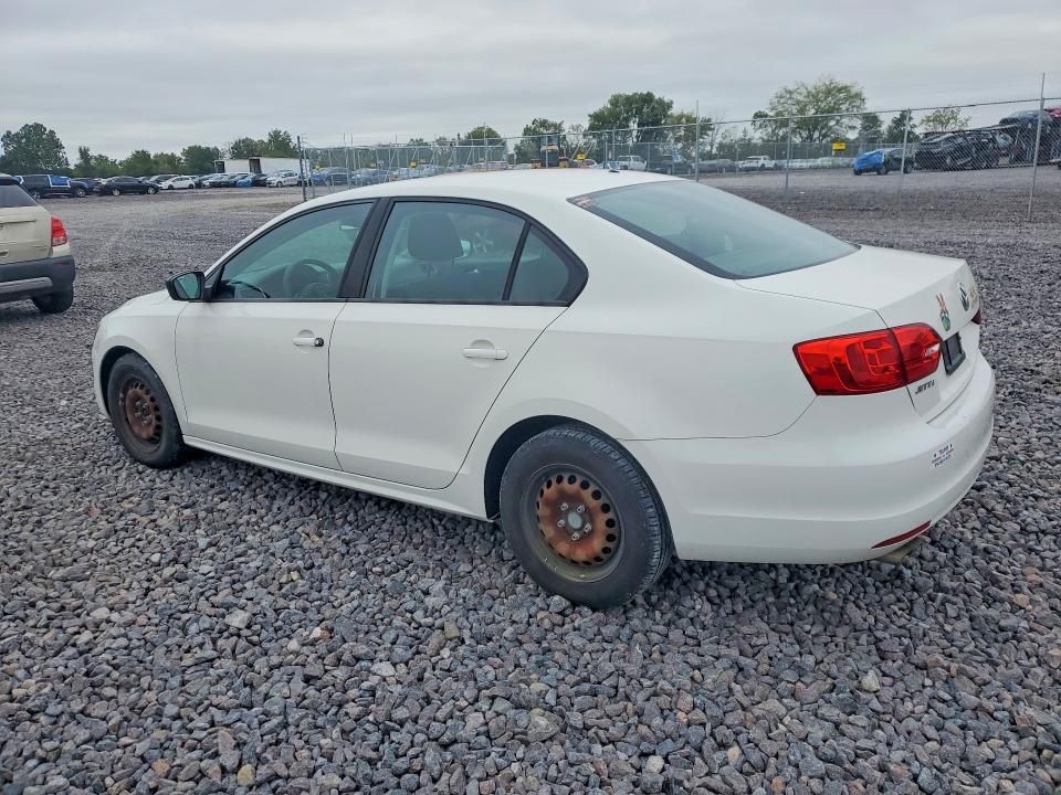 70016156 :رقم المزاد ، 3VW2K7AJXDM291917 vin ، 2013 Volkswagen Jetta مزاد بيع