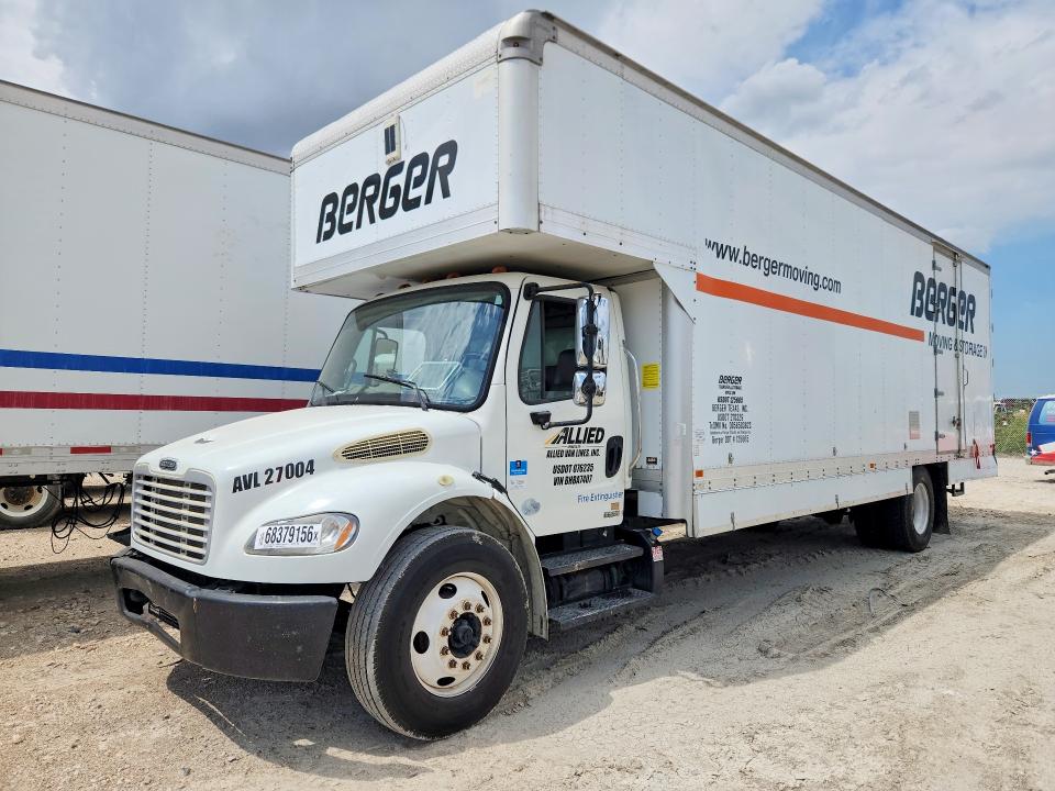 Продажа на аукционе авто 2011 Frht - Freightliner M2, vin: 1FVACWDT1BHBA7407, номер лота: 68379156