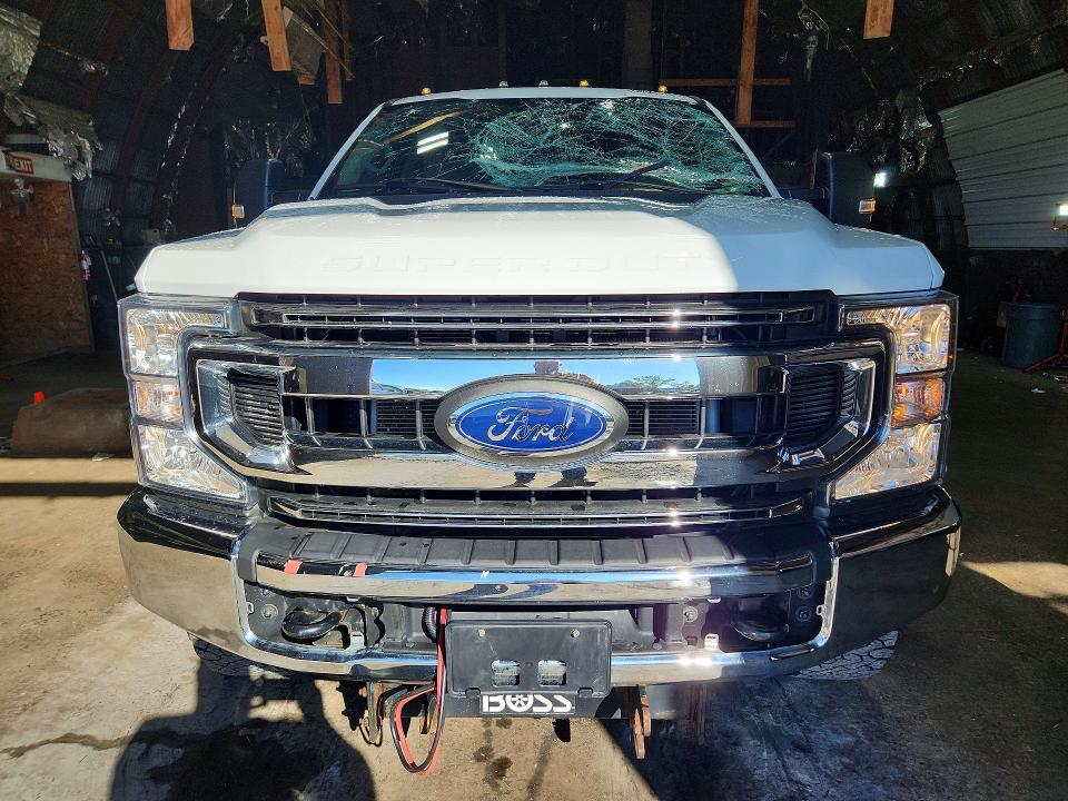 Aukcja sprzedaży 2022 Ford F250, vin: 1FTBF2BN0NEC76300, numer aukcji: 68963786
