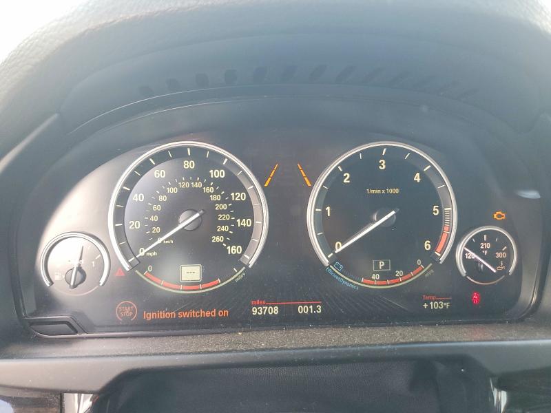 2018 Bmw X5 მანქანა იყიდება აუქციონზე, vin: 5UXKS4C53J0Y17836, აუქციონის ნომერი: 67987106
